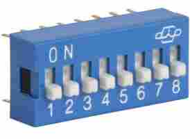 DIP switch